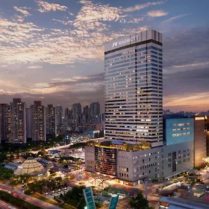 Jw Marriott Сеул