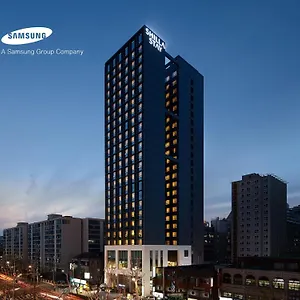 Shilla Seocho Gangnam Station Сеул